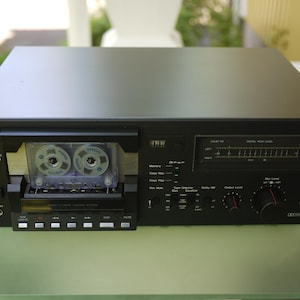 Sansui Cassette - Etsy