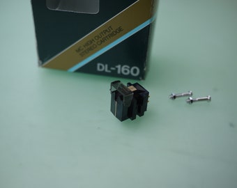 Denon DL-160 High-Output MC for Phono MM inputs / 6 months warranty / Super sound