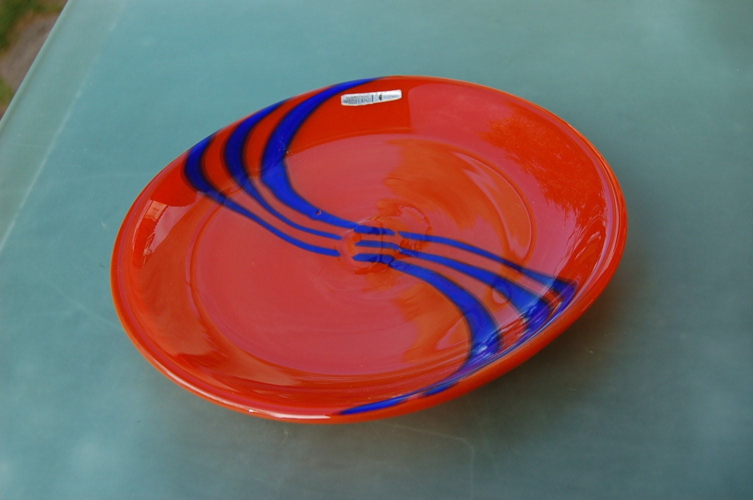 ハデランド　プレート Hadeland Hadeland Etsy - Plates 皿・プレート