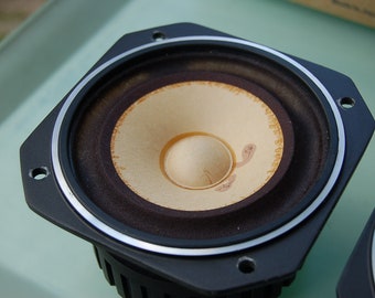 Fostex FE 106 Σ シグマ / 1ペア / OVP / ワイドバンド ハイエンド