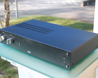 Croft Phono Integrated / Tube MM! Warranty / Original Box / Tube Hybrid / Audiophile Integrated Amplifier / Made in UK - England Classic
