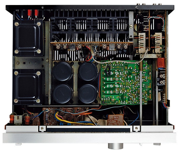 【人気ショップが最安値挑戦！】 Hitachi HA-7700 / Mosfet / 2x Phono MM&MC / Double Mono アンプ