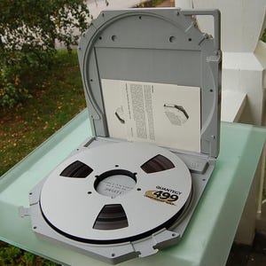 Ampex reel tape - Etsy 日本