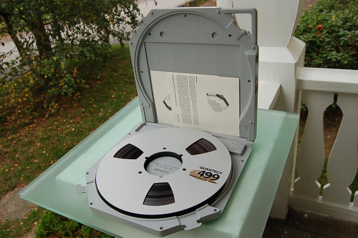 Ampex reel tape - Etsy 日本