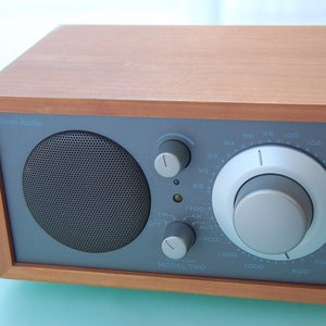 Tivoli Audio MODEL TWO、MODEL CD、BluCon Tivoli Audio MODEL TWO、MODEL CD、BluCon