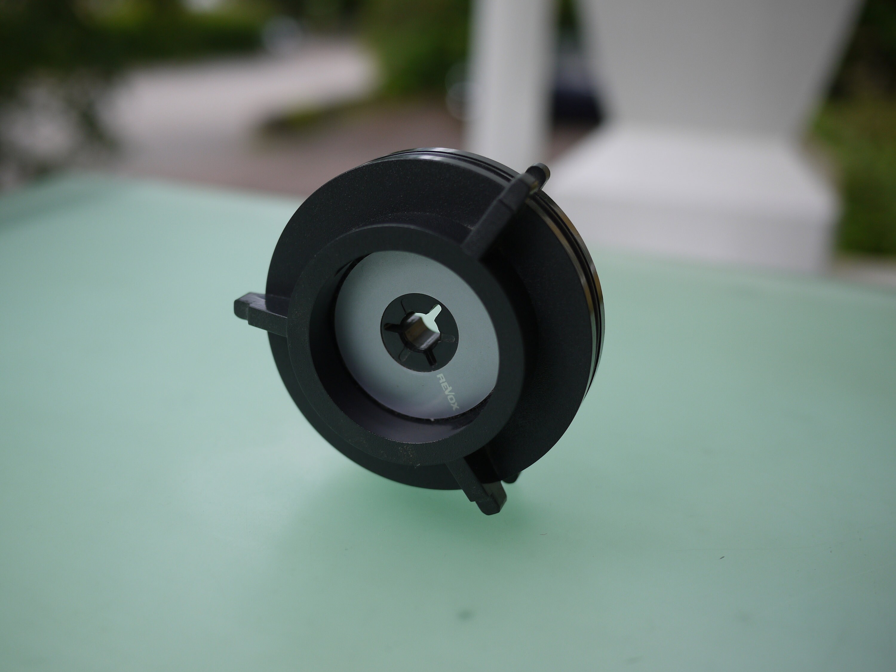 Adapter Revox NAB / 1 sztuka / Oryginalny / lata 70.-80. XX wieku