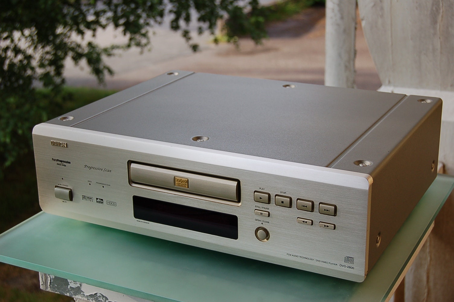 Denon DVD-2800 / CD / Hdcd / Dvd / CD-RW / MP3 - Etsy