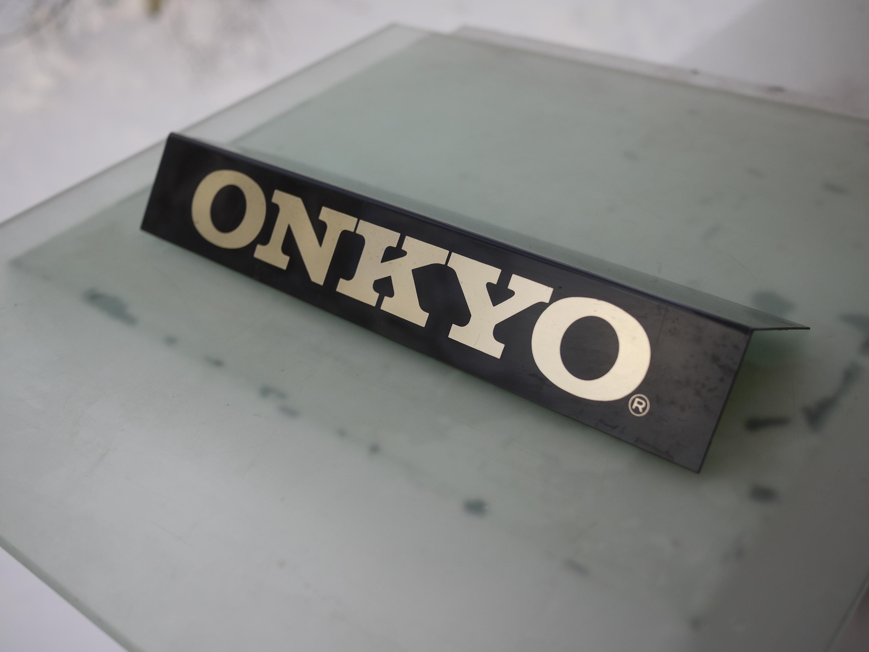 Vintage Onkyo - Etsy