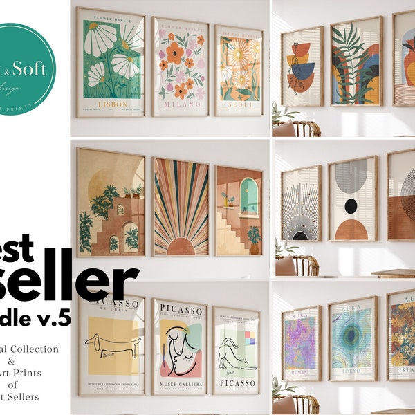 Best Seller Wall Art Etsy