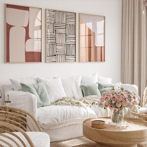 15 Most Beautiful Textured Wall Ideas You'll Love - Expressive Textured Apartment Wall Decor