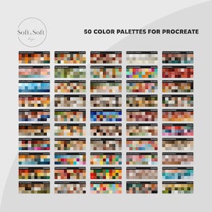 Procreate Realistic 80 Watercolor Brushes, Watercolor Brush Set ...