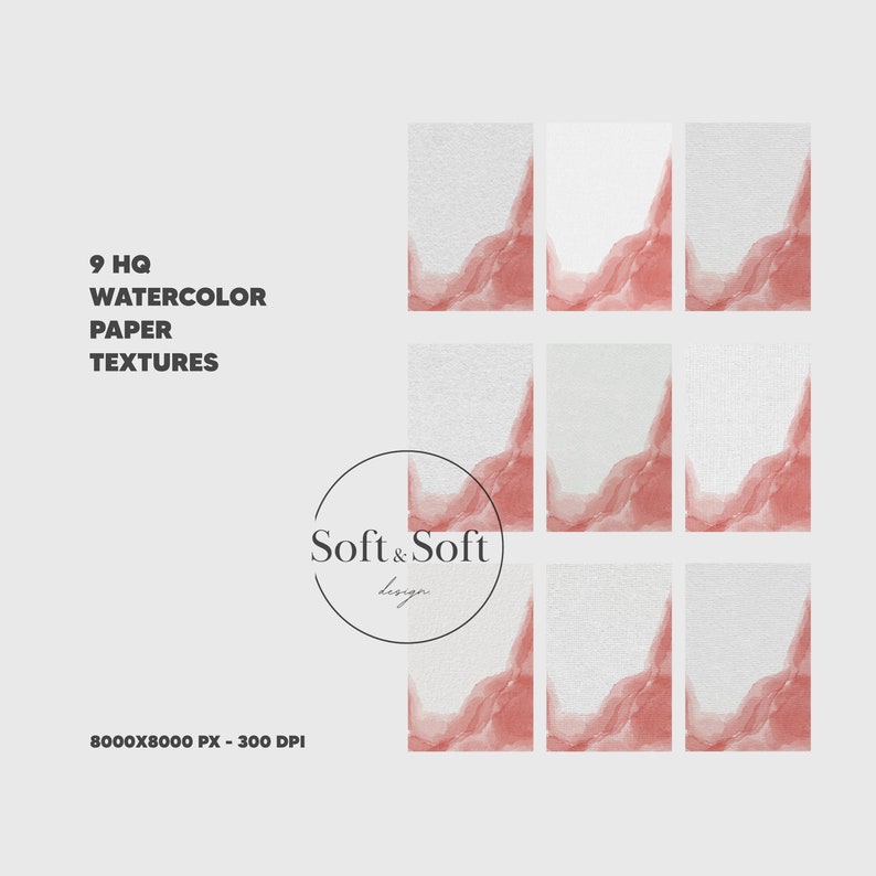 Procreate Realistic 80 Watercolor Brushes, Watercolor Brush Set ...