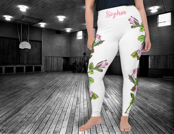 extra long workout leggings