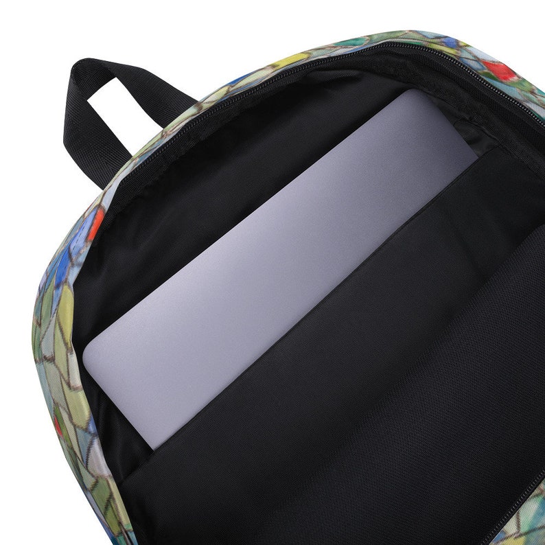 Boys /& Girls Men Sale 20/% Off Unique Block Backpack Sun boho hippie Canvas Poly Travel Bag for Women Back To School