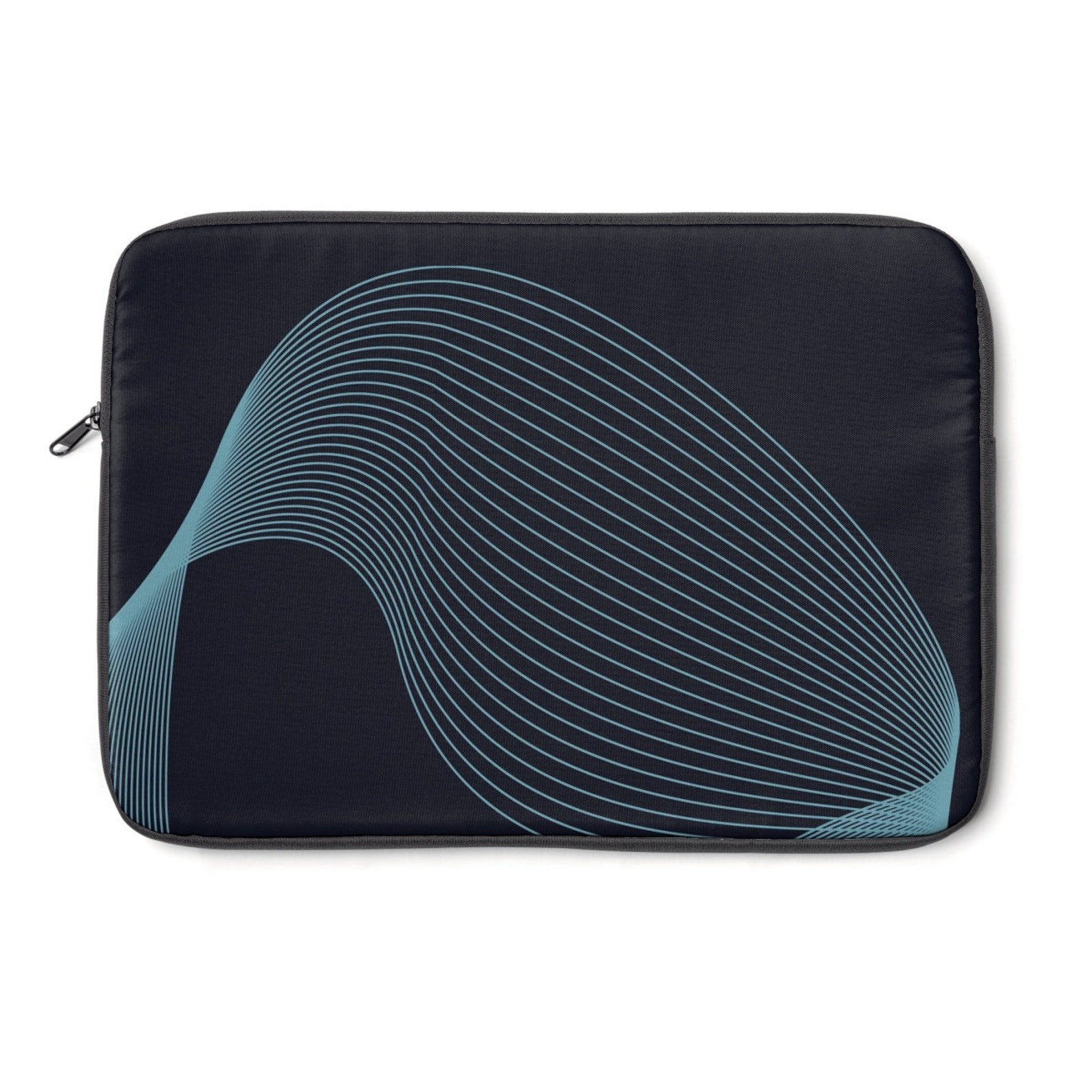 Blue Navy Laptop Sleeve in Sizes 12 13 14 Etsy