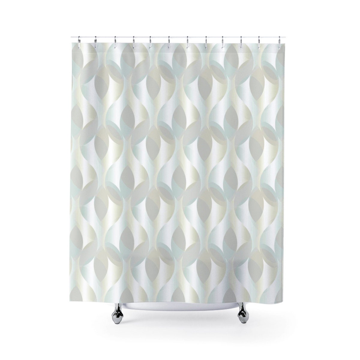Fleur De Lis Shower Curtain Orchid Bathroom Decor Retro Etsy Fleur De Lis Shower Curtain Orchid Bathroom Decor Retro Etsy