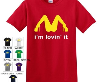 I M Lovin It Etsy