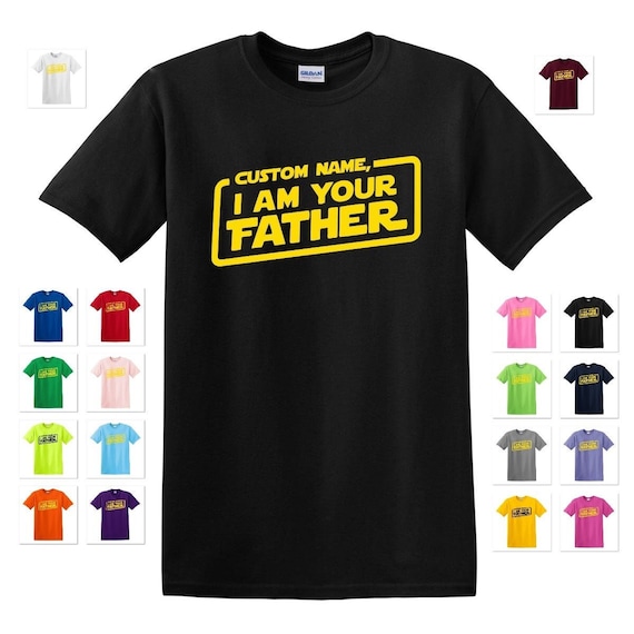 Womens I Am Your Mother - Funny Star Ship Wars Movie Parody T-Shirt Womens I Am Your Mother - Funny Star Ship Wars Movie Parody T-Shirt