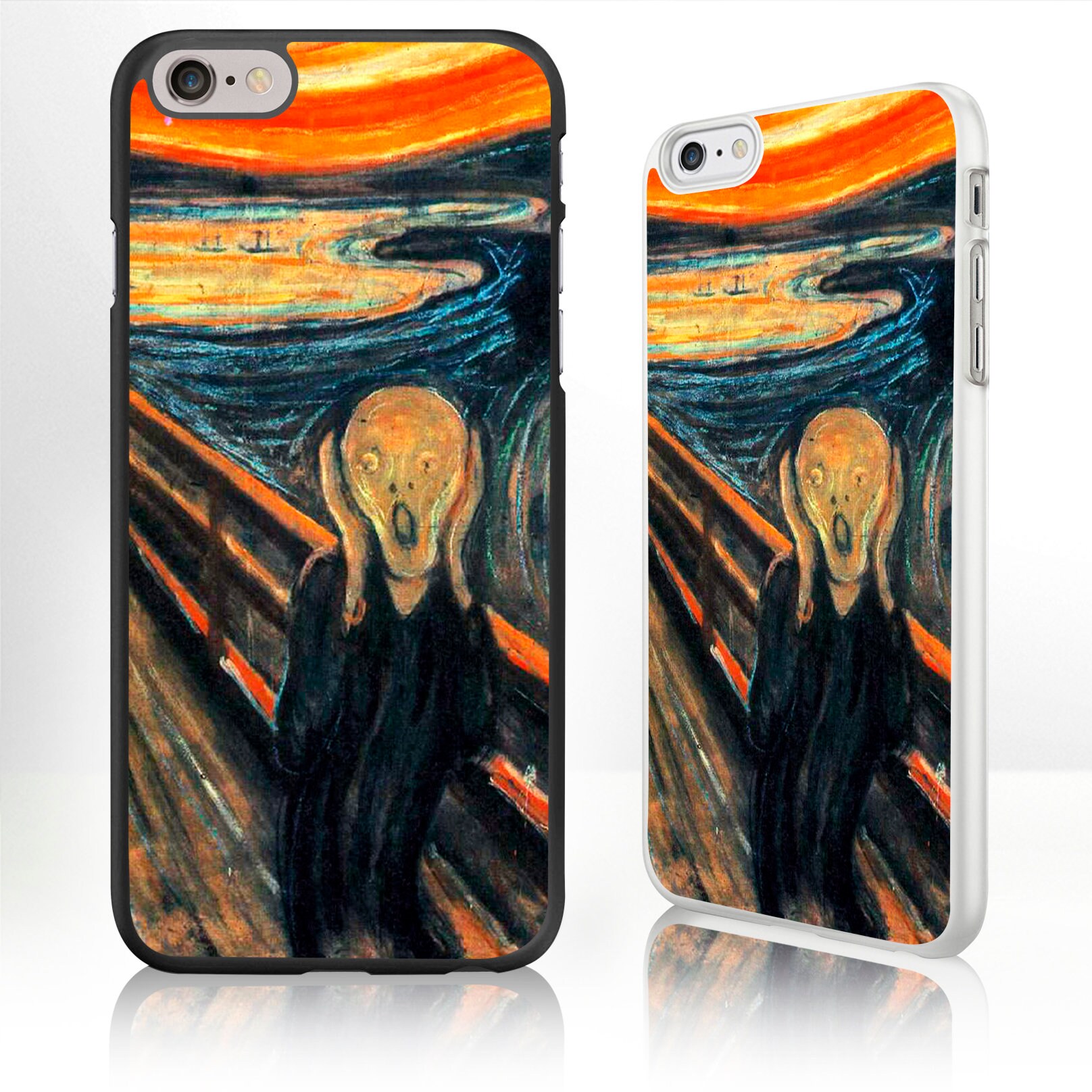 Classic Art Phone Case Cover Iphone Famous Artist Painting 4 Etsy UK
