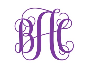 Download Monogram Kk Font Etsy