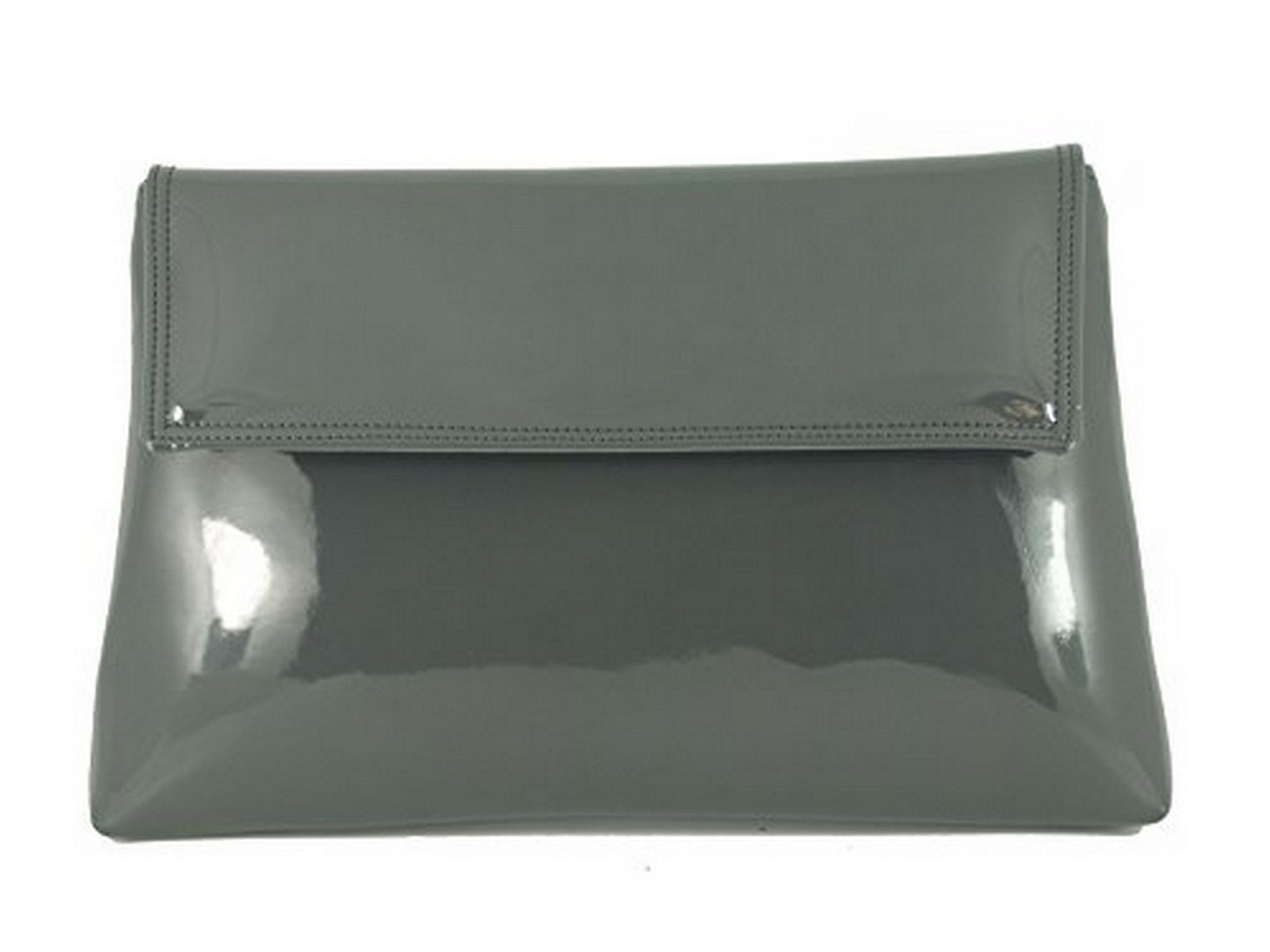 LONI Women's Cute Faux Suede Clutch - Adjustable Crossbody Or Shoulder Bag For Evening & Wedding
