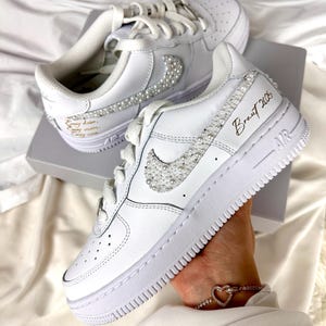 nike air force studs