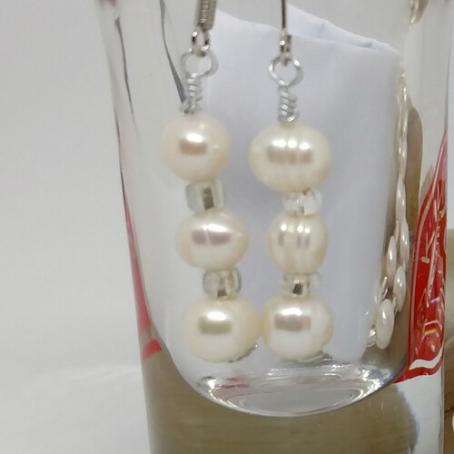 8mm freshwater pearl 1.75
