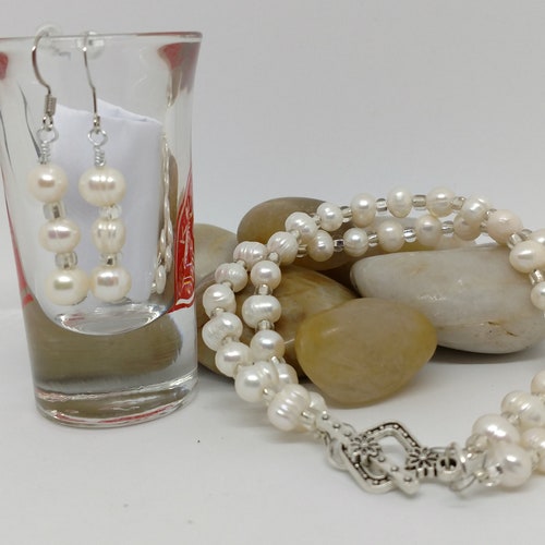 8mm freshwater pearl 1.75