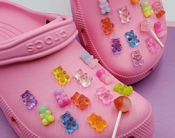 croc decorations