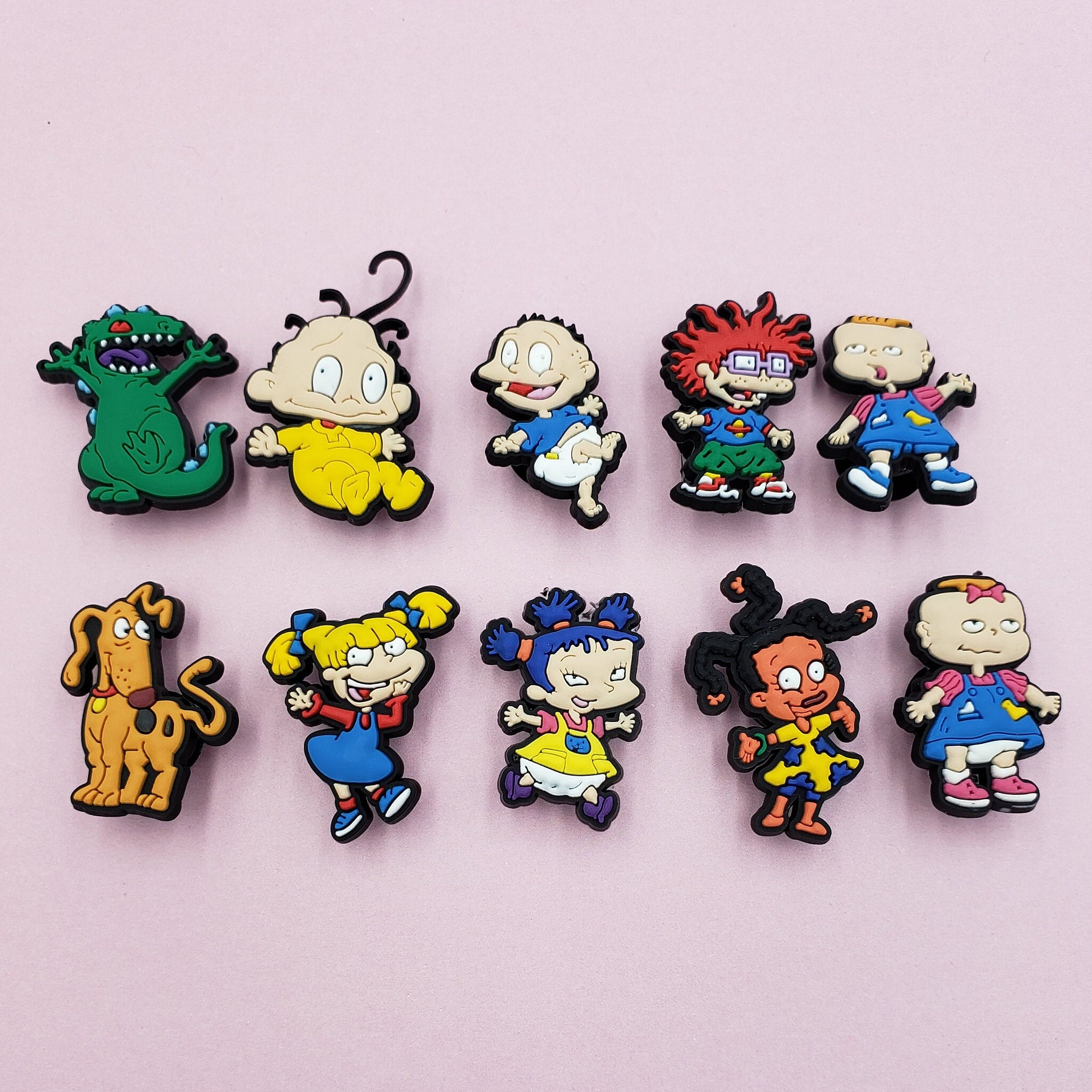 Kids PVC Shoe Charms Clog Buttons for Shoes Decoration for Childrens Adult Kids PVC Shoe Charms Clog Buttons for Shoes Decoration for Childrens Adult