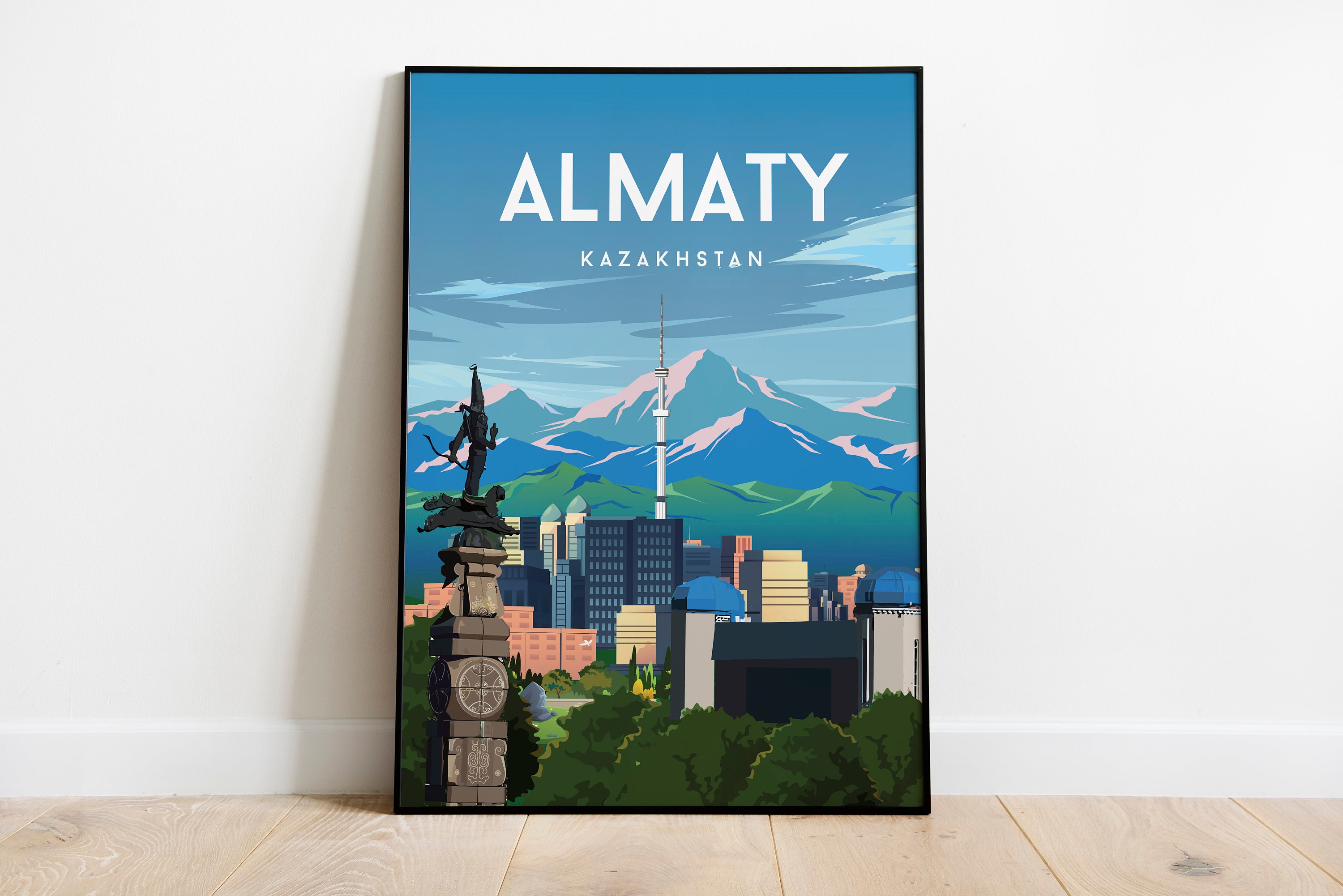 almaty mountains - Video of Almaty, Kazakhstan - Tripadvisor