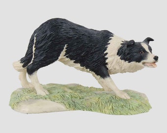 Sweep Border Fine Arts Collie