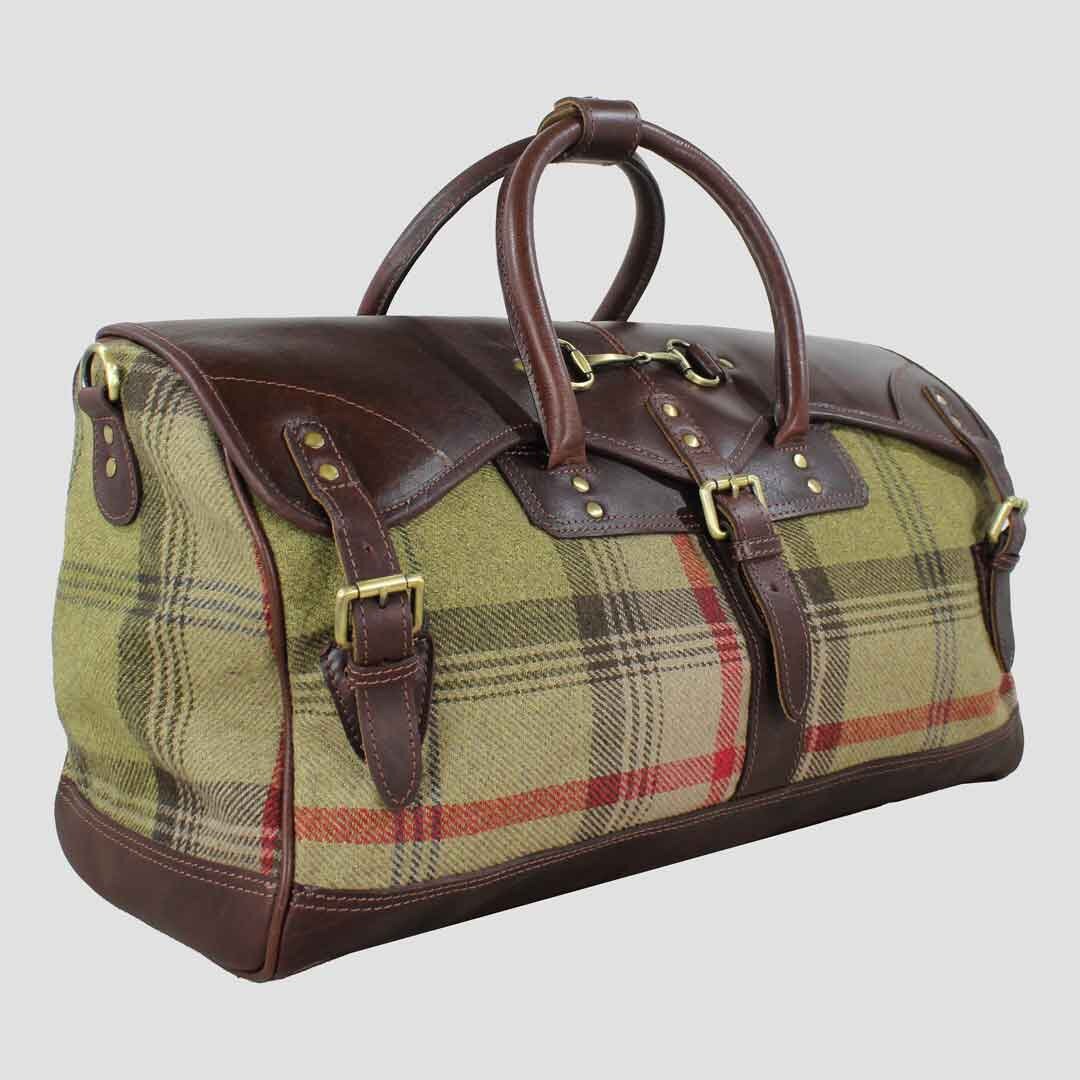 Barrington Bag in Hunter Etsy Canada