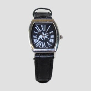 Reloj Huntslady Correa Negra