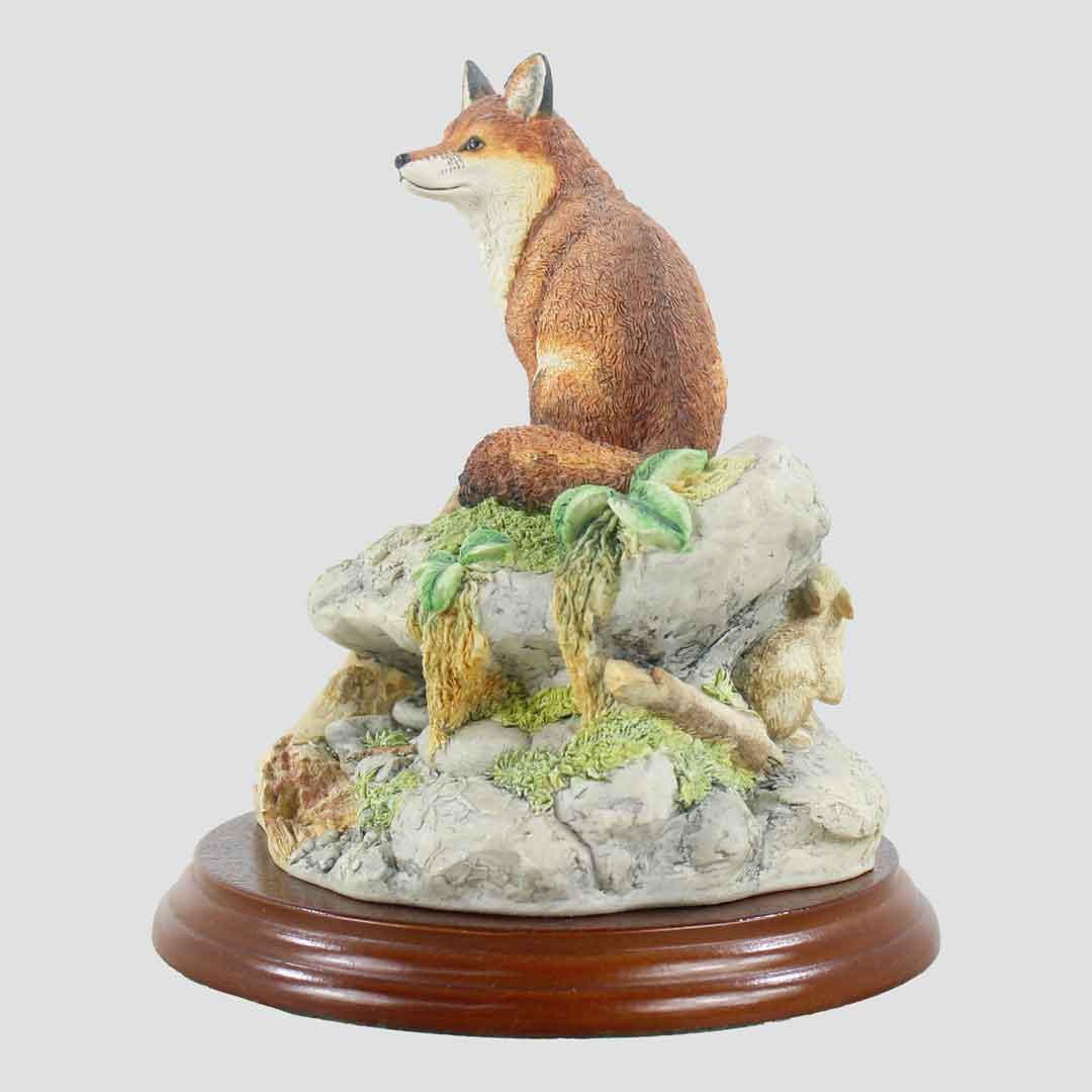 Border Fine Arts」の置物　In From The Cold BORDER FINE ARTS - In From The Cold - Shop 1427 - Fashionably Antique