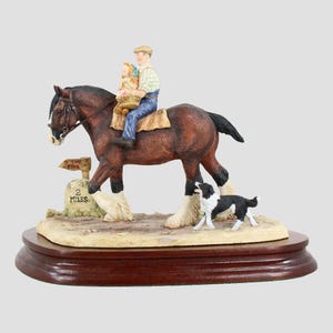 Border Fine Arts Horse - Etsy