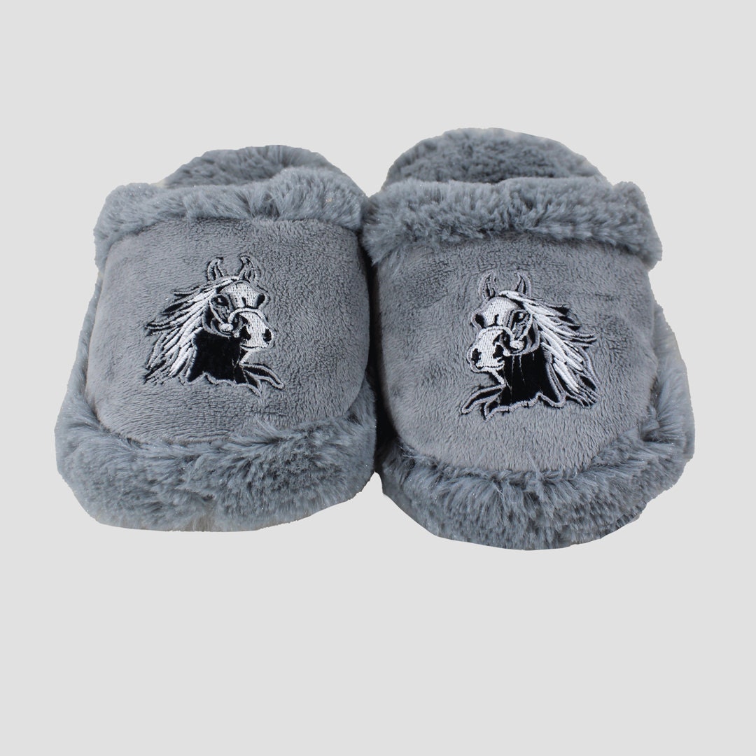 Kids horse slippers new arrivals