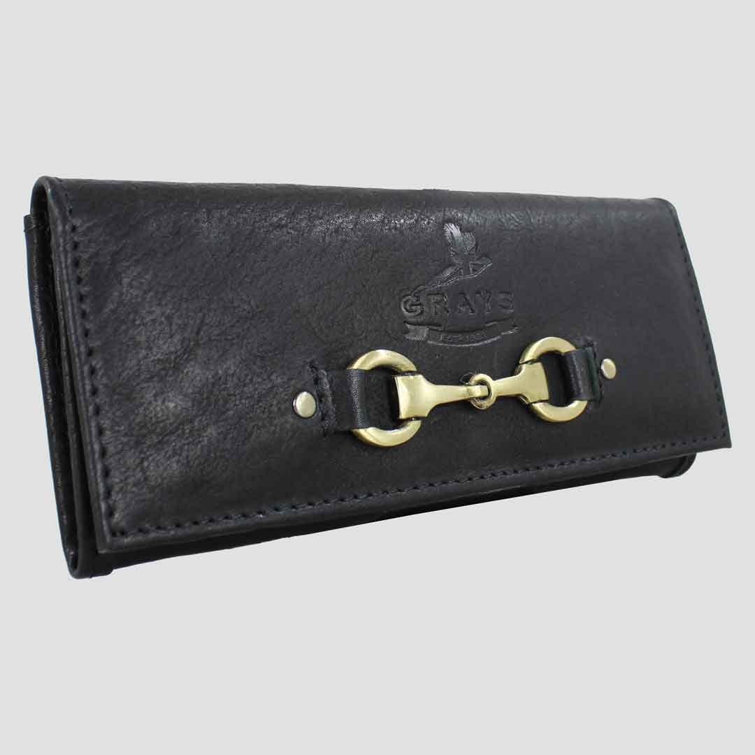 Snaffle purse new arrivals