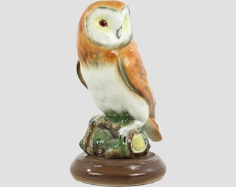 マーケイ フクロウ ボーダー ファインアート 鳥 - Etsy 日本