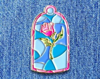 Enchanted Rose Quote Etsy Enchanted Rose Quote Etsy