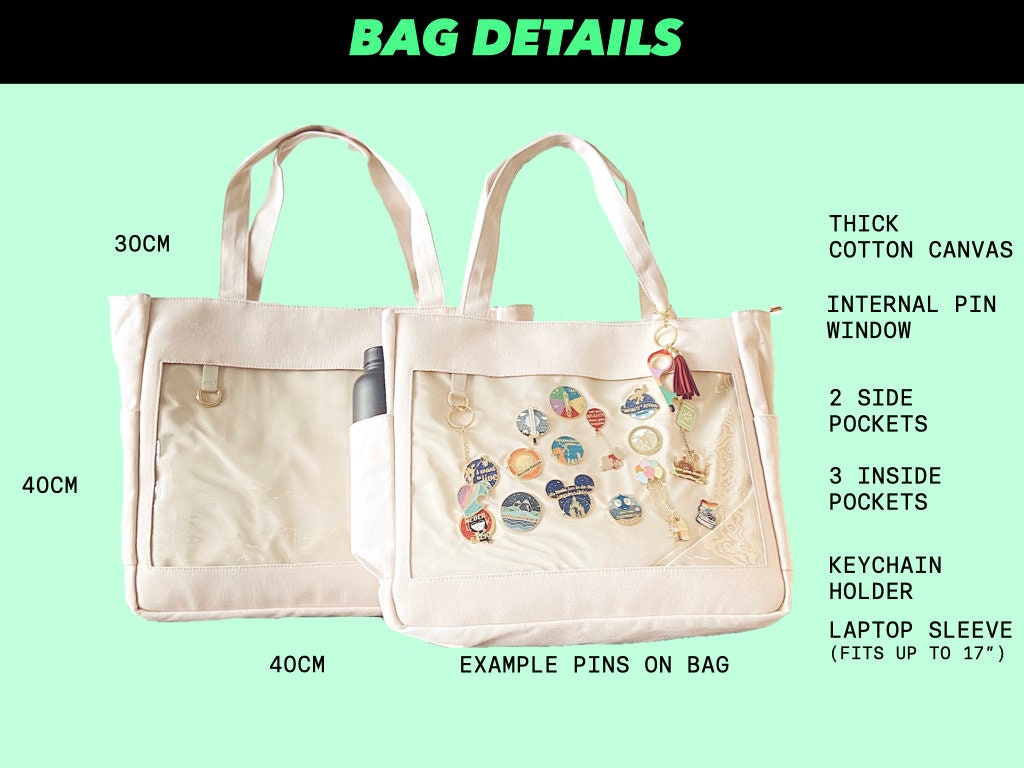 Pin on Totes and Bags