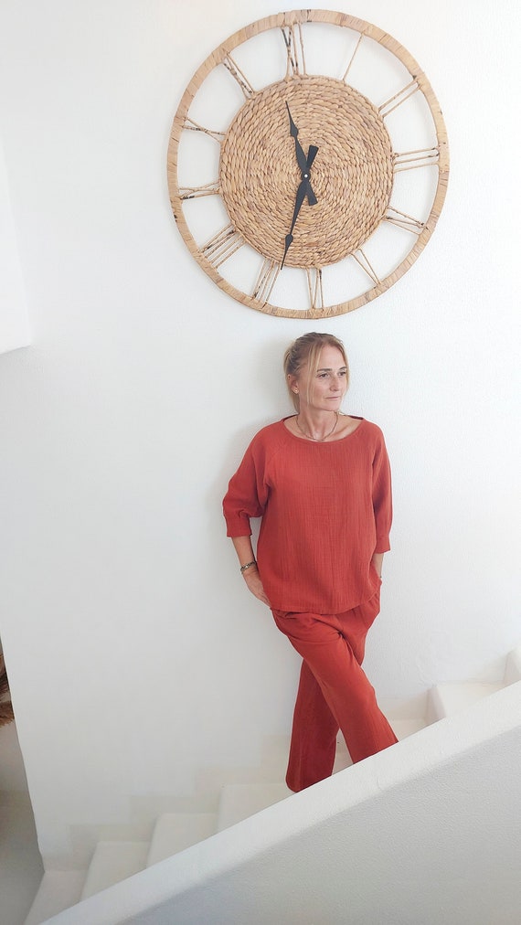 Loose pajamas for ladies hotsell
