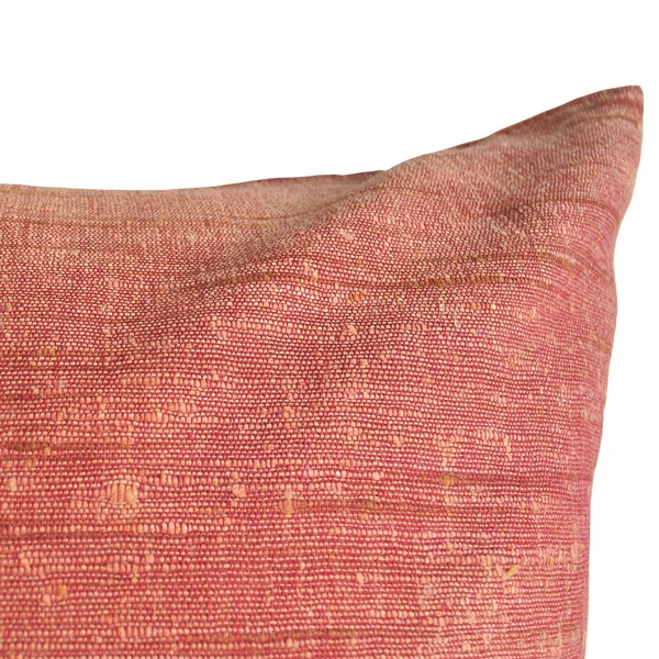 Rust pillow cover 20x20 Terracotta cushion cover, Throw pillow covers boho, Rust coloured cushion cover 18x18, Brick red pillow covers 18x18