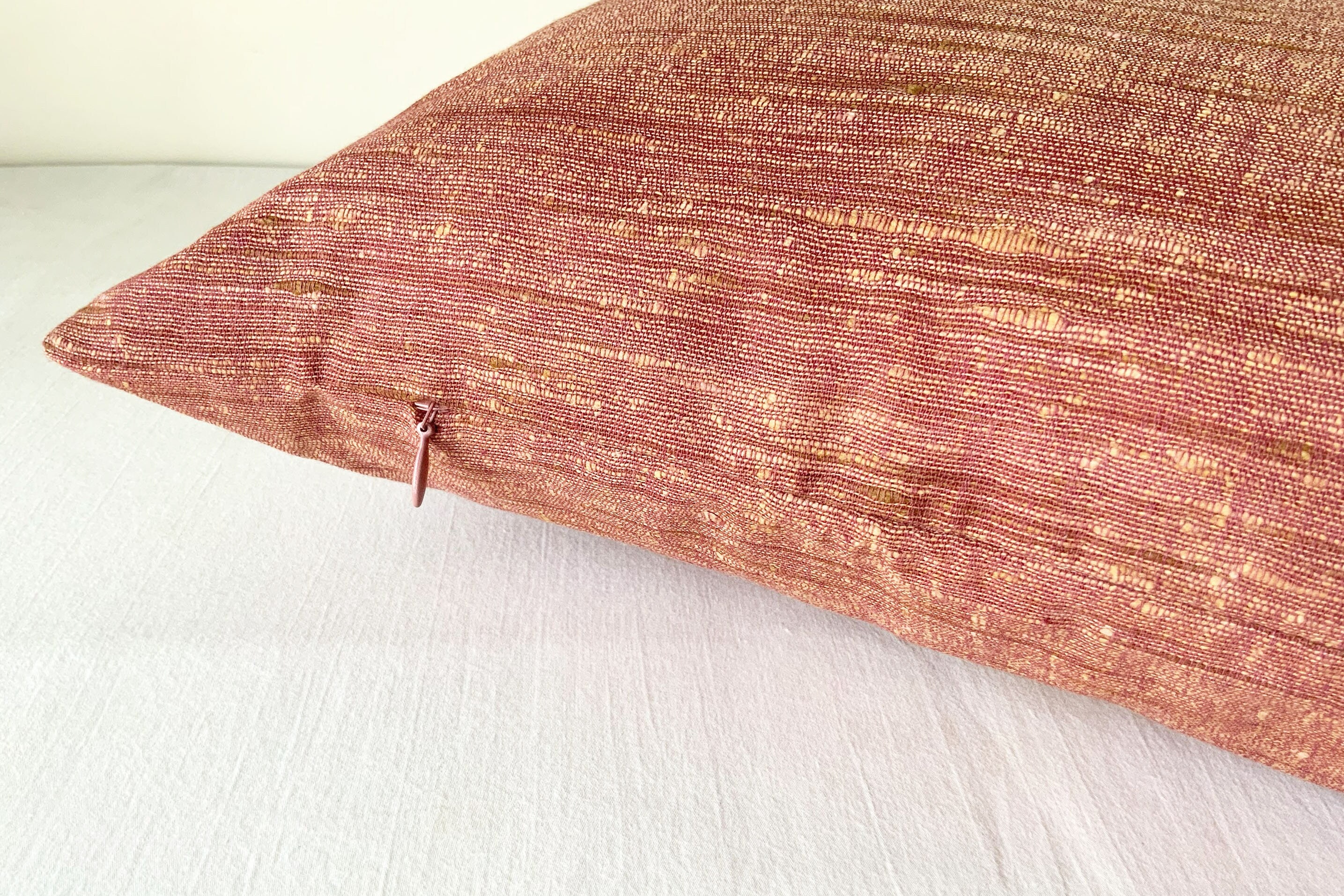 Lumbar Pillow Cover 12x20 Rectangular Cushion Cover Lumbar Etsy