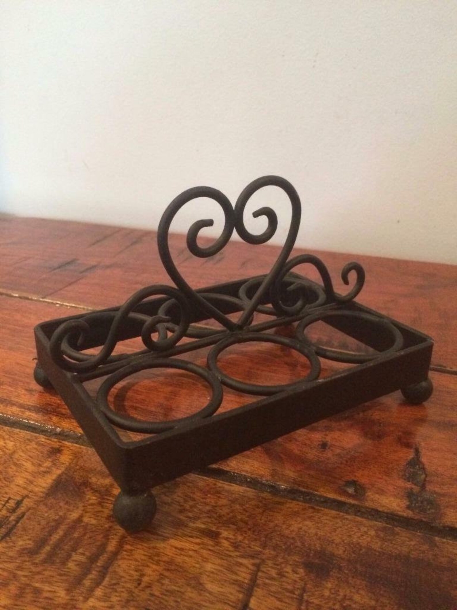 Beautiful Country Style Egg Holders in Antique White or Black Etsy