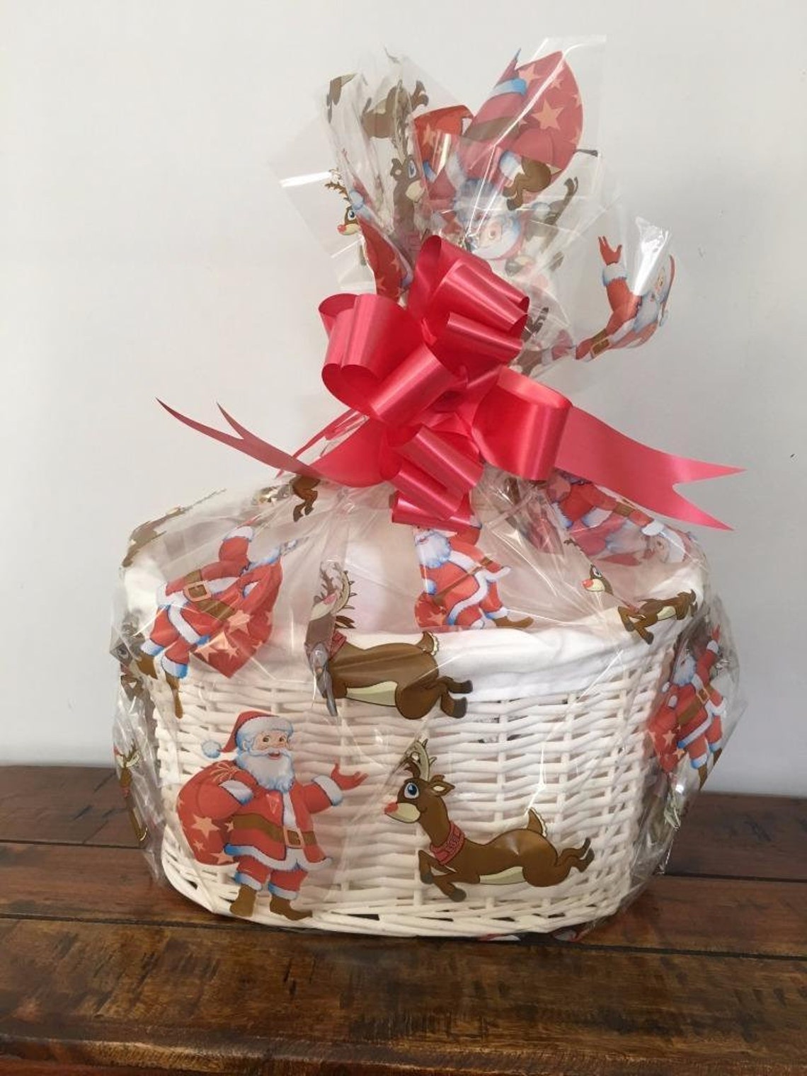 Make Your Own Hamper Kit Small Medium & Large. Christmas Etsy UK