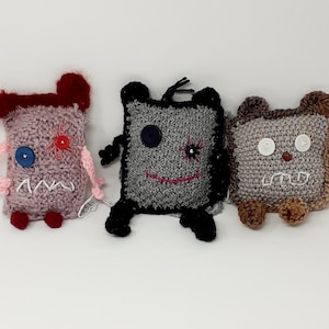 Worry Monsters.