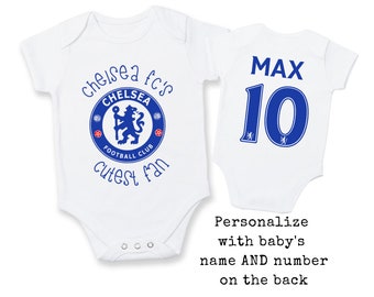 chelsea fc baby jersey