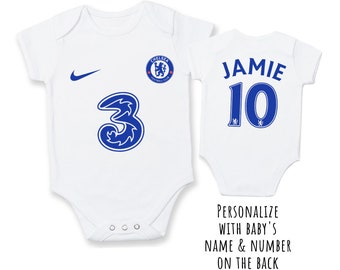 baby chelsea football kit