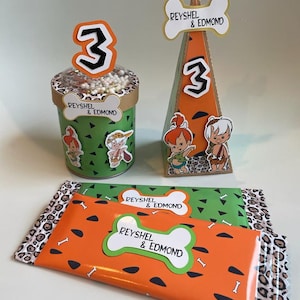 Party pack The Flintstones